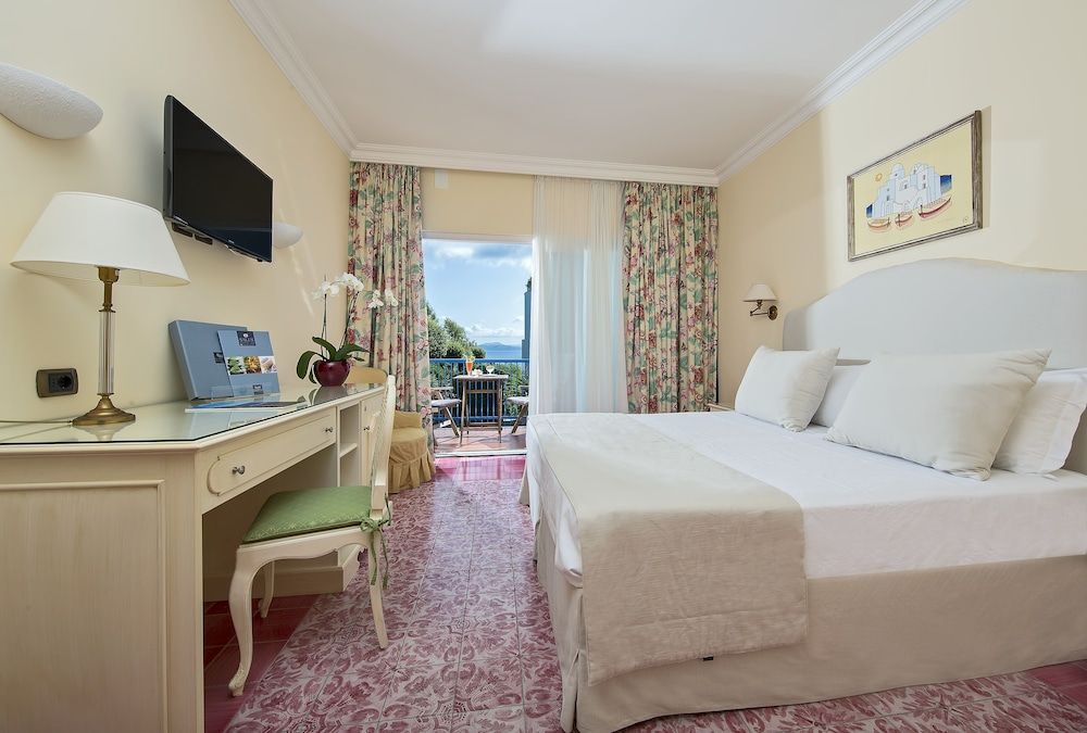 Comfort Double or Twin Room, Balcony, Sea View