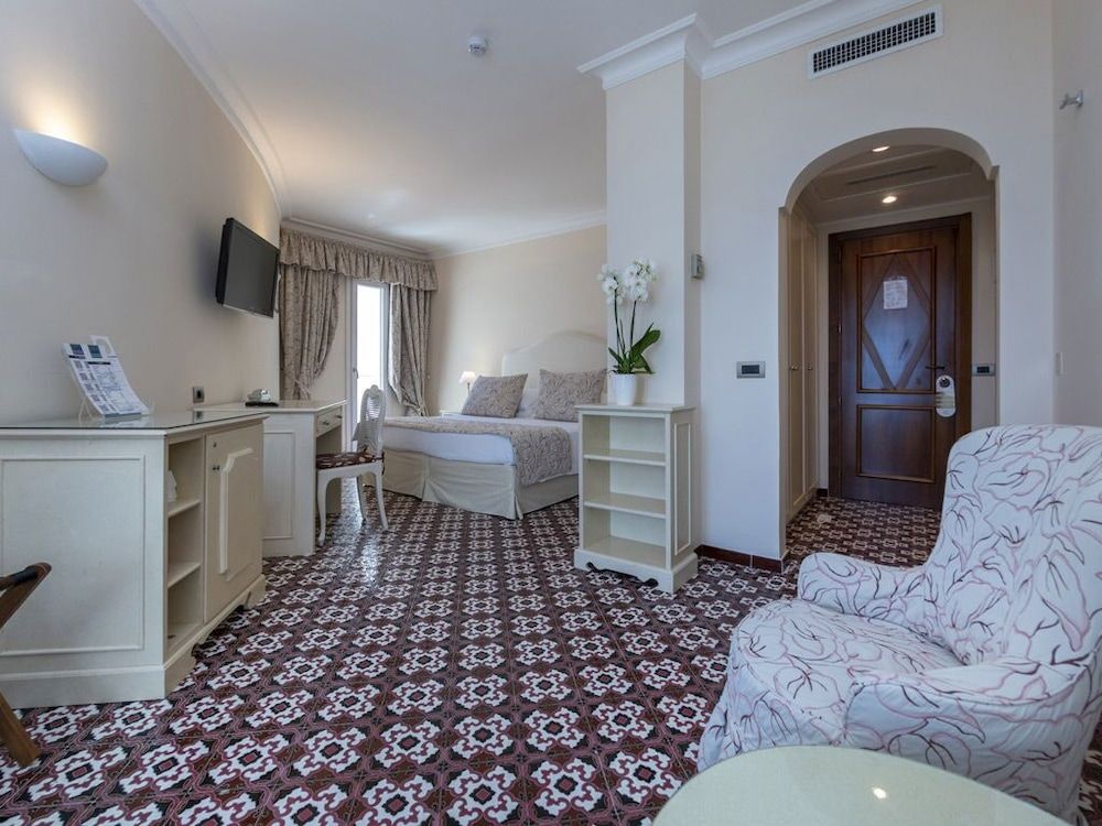 Superior Room, Sea View