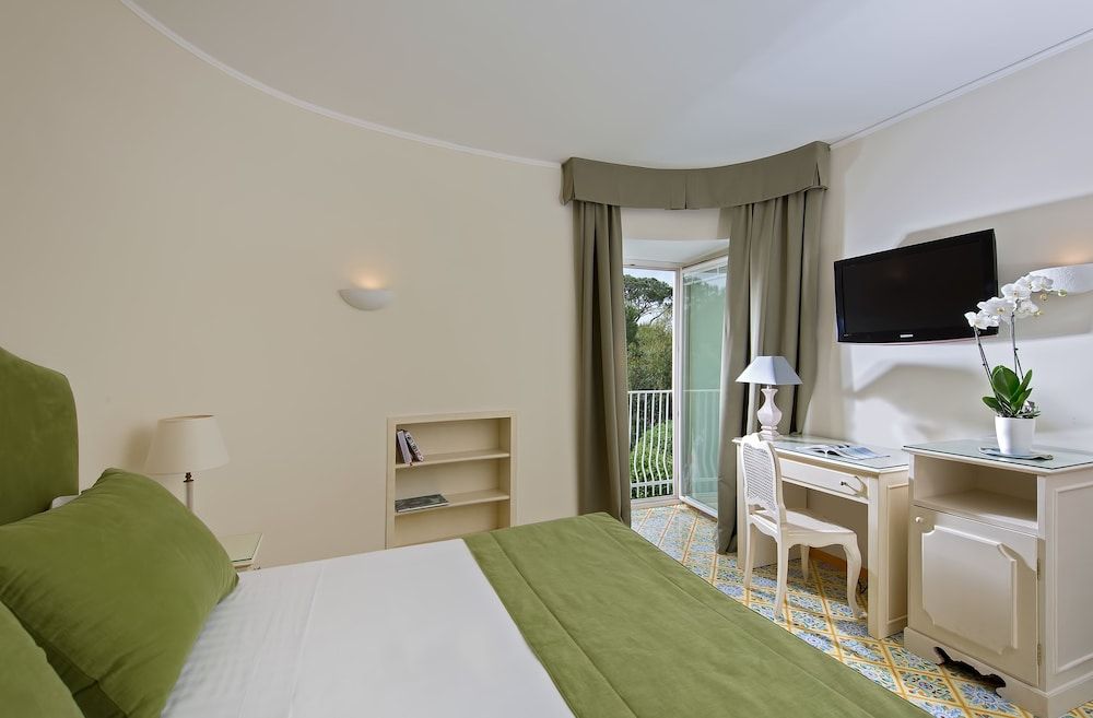 Comfort Double Room, Garden View