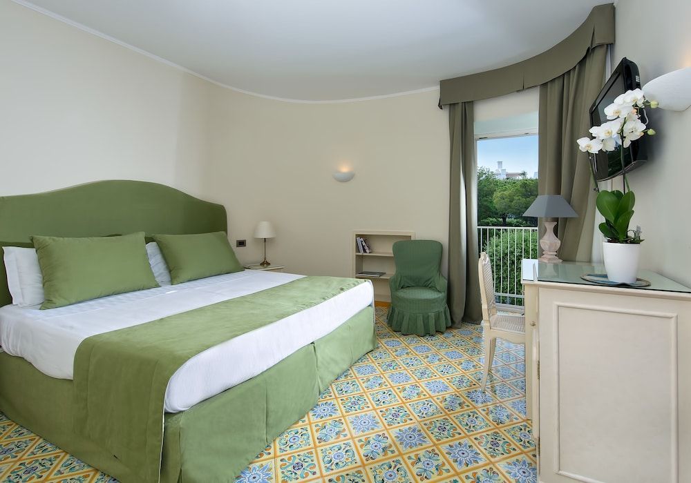 Comfort Double Room, Garden View