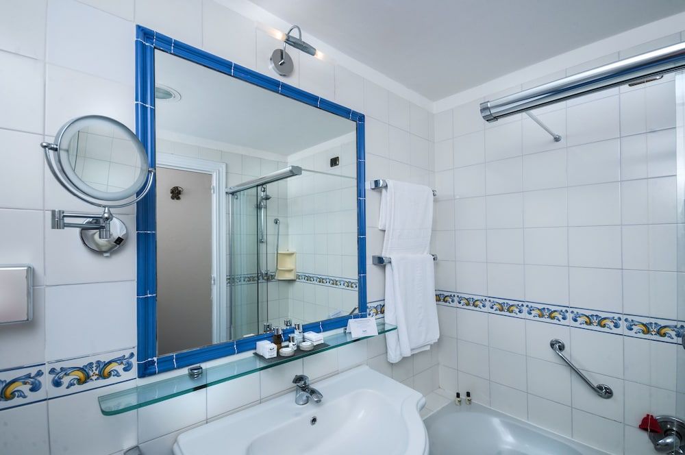 Standard Double Room, Sea View