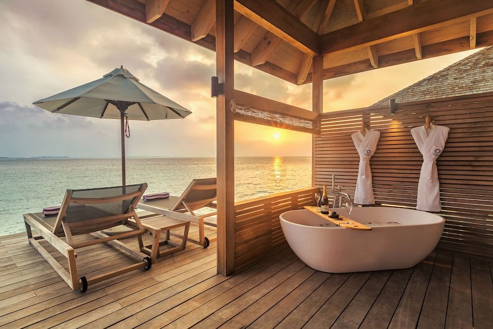 Romantic Ocean Villa