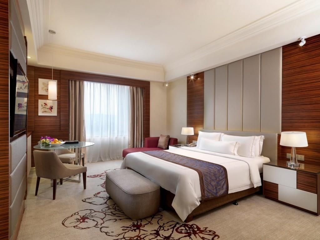 undefined One World Hotel 6