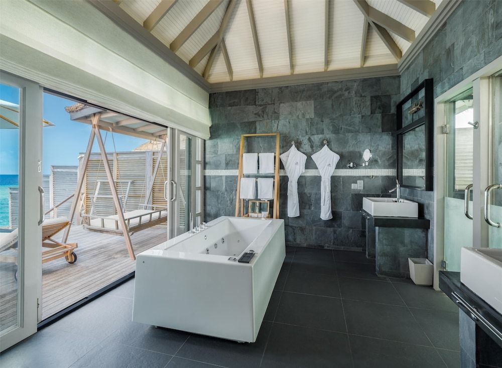 JA Manafaru, The Real Maldives - Complimentary Seaplane for 7 Nights and More - Stay Period Until 23 Dec 2025 Sunrise Pool Water Villa I Complimentary Seaplane for 7 nights and more I Non-Motorized Water Sports 5