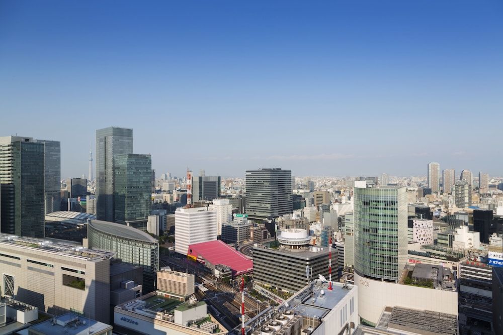 The Peninsula Tokyo Superior Room, 2 Twin Beds (Accessible)