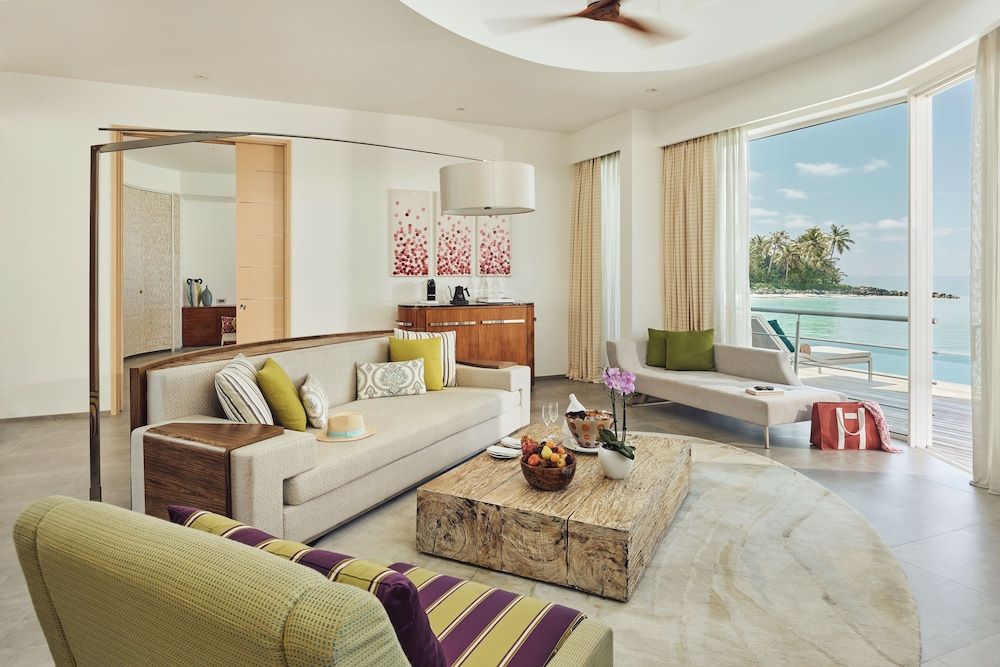Villa, Private Pool (Water)