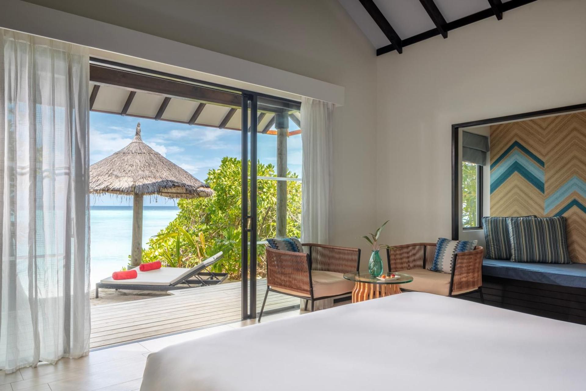 NH Collection Maldives Havodda Resort- Free Transfer Offer In Beach Villa with Private Pool