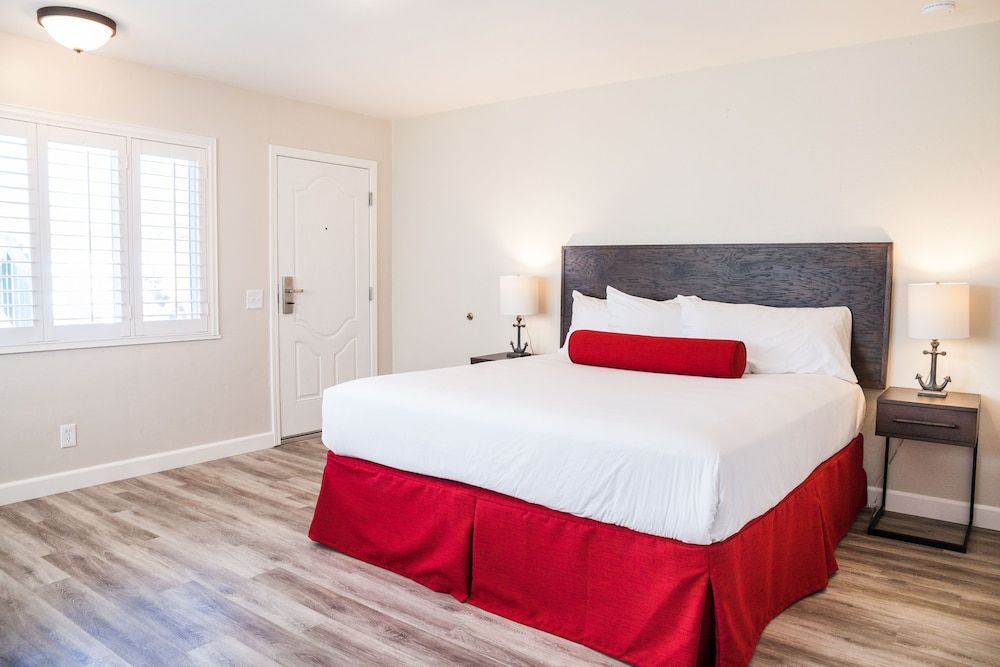 Single Room, Accessible