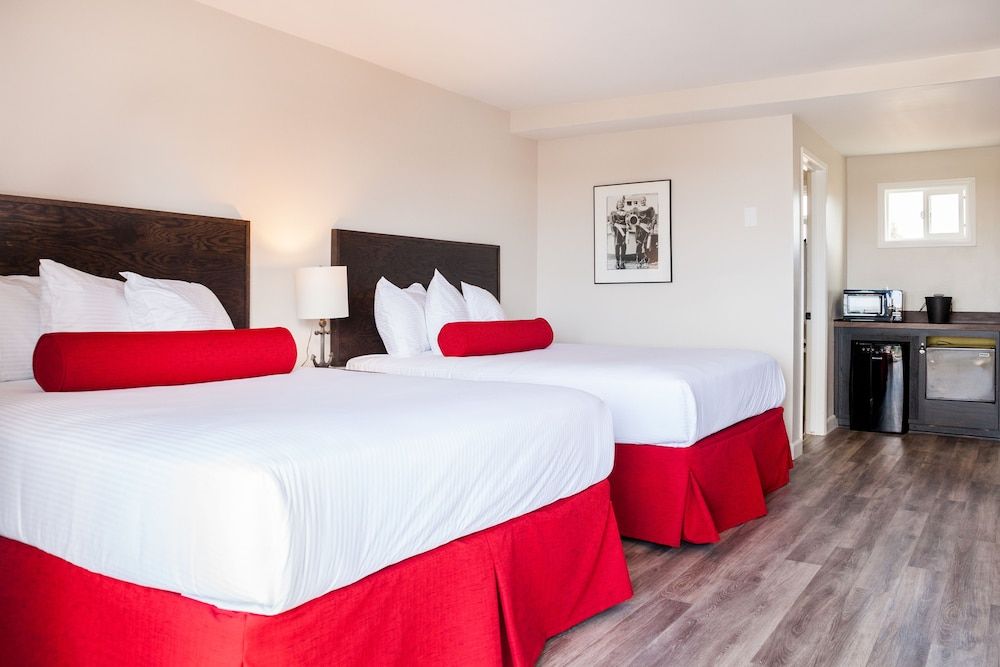 Room, 2 Queen Beds