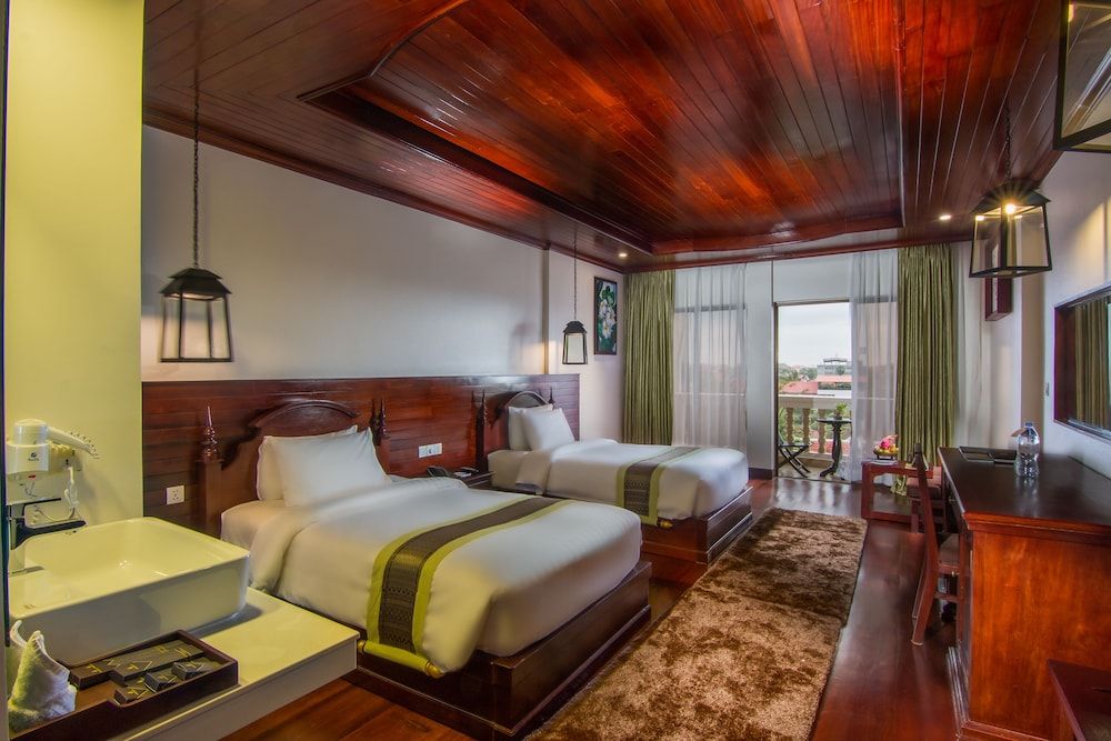 Borei Angkor Resort & Spa Deluxe Twin Room 2