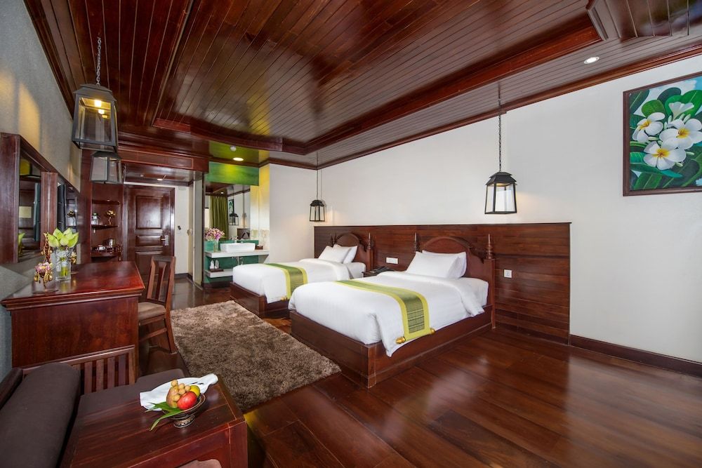 Borei Angkor Resort & Spa Deluxe Twin Room 2