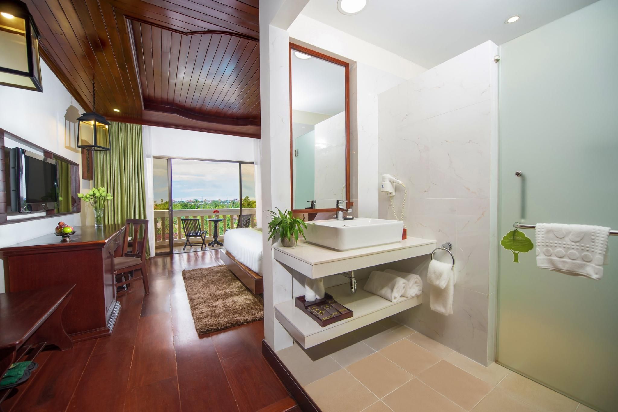 Borei Angkor Resort & Spa Deluxe Twin Room 8