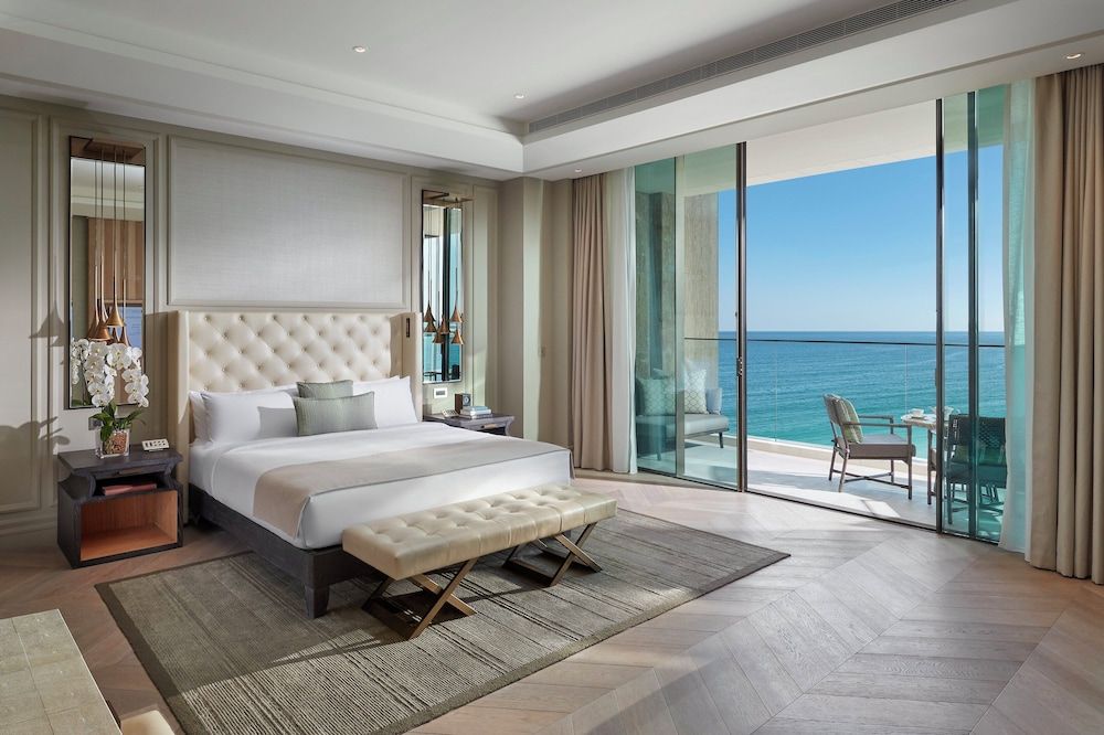 Premier Suite, 2 Bedrooms, Sea View