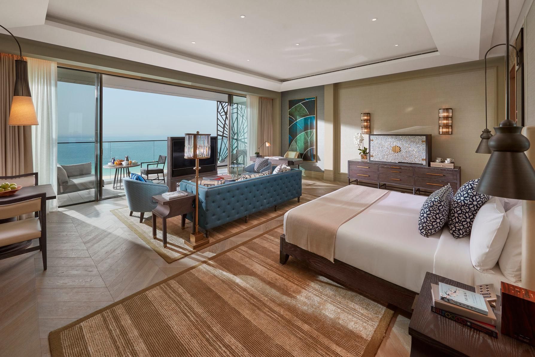 Junior Suite Sea View