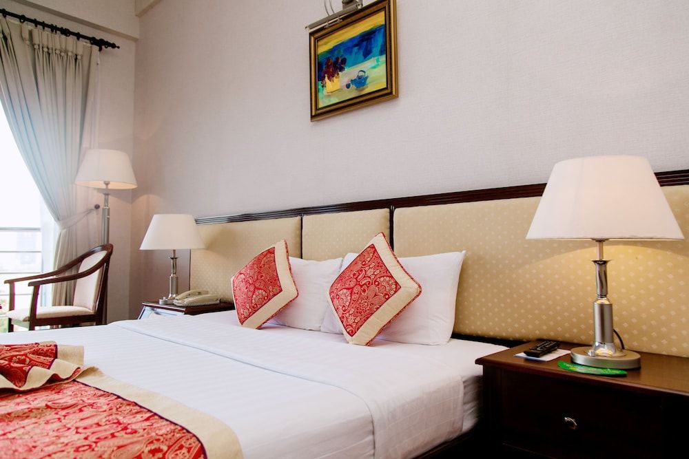 Luxury Double Room