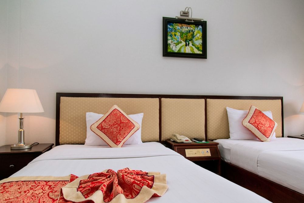 Deluxe Twin Room, Ocean View