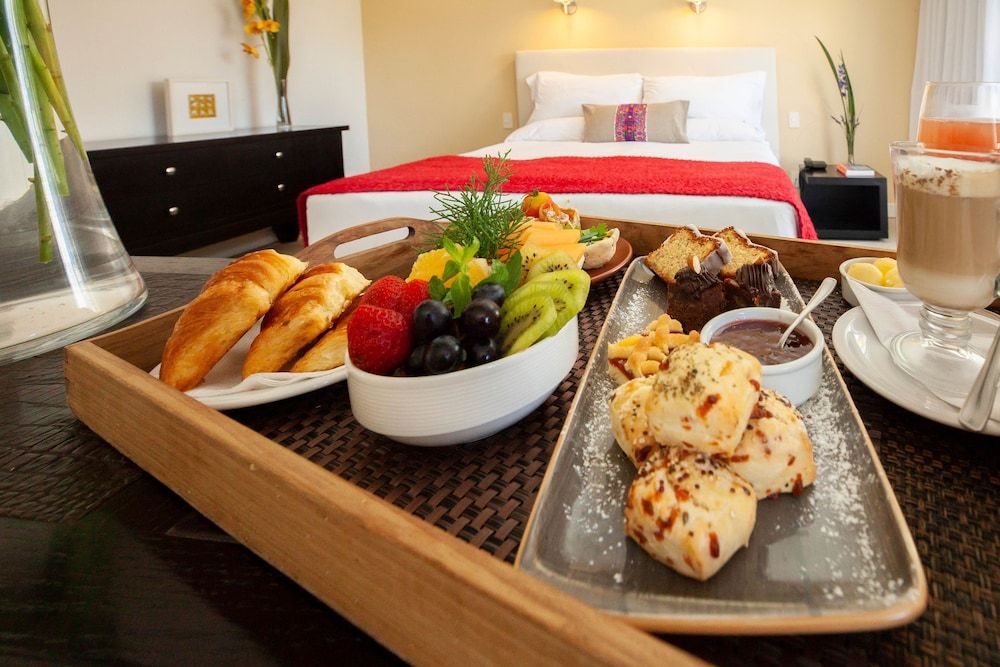 Awa Boutique Design Hotel Deluxe Suite 2