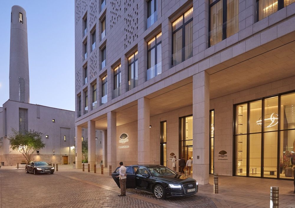 undefined Mandarin Oriental, Doha 5