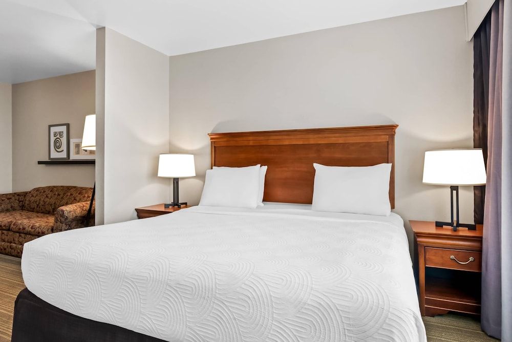 Studio Suite, 1 King Bed, Non Smoking