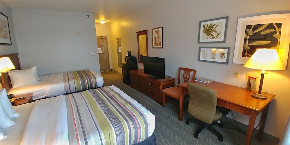 Room, 2 Queen Beds, Accessible, Non Smoking