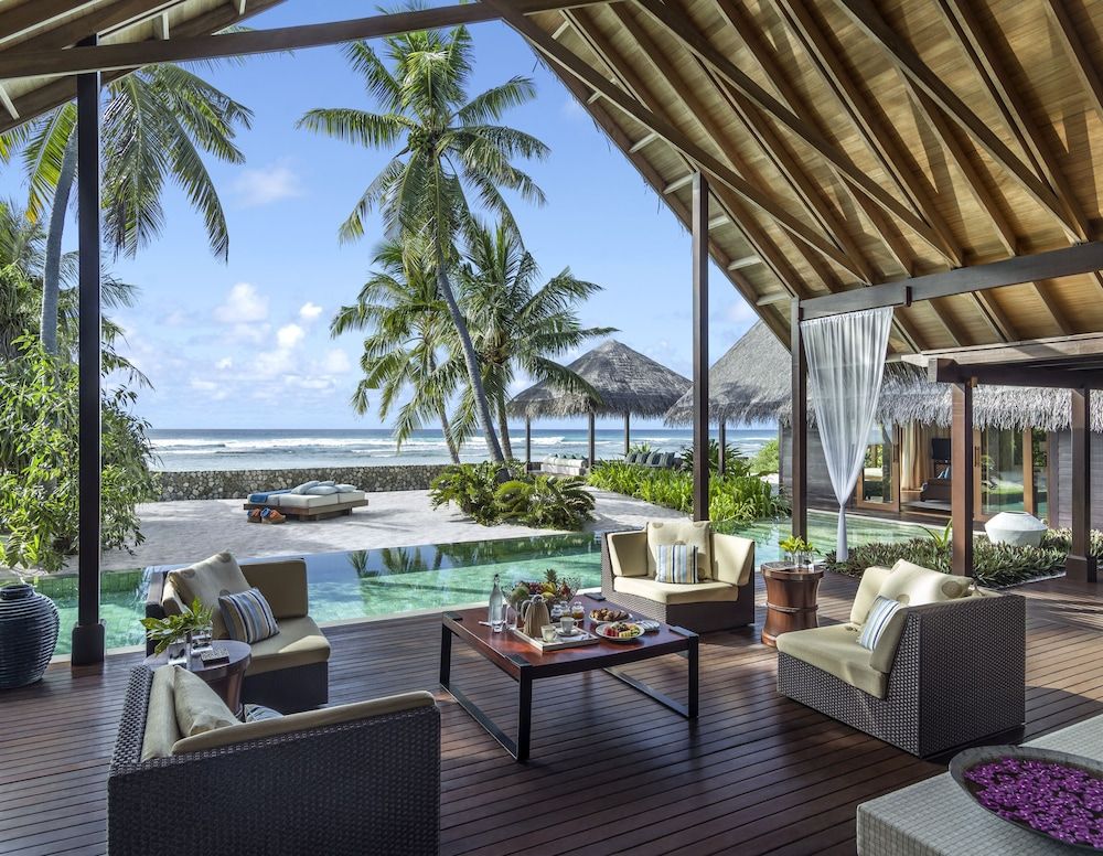 Grand Villa, Private Pool (Laalu)