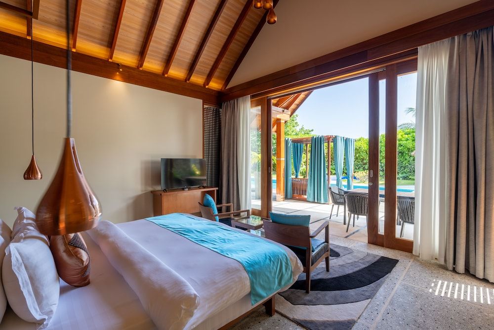 2 Bedrooms Private Velaa Luxury Residence