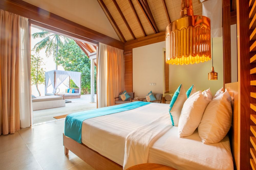 Beach Pool Villa