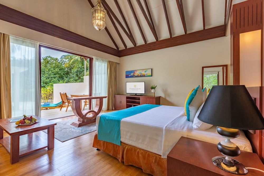 Garden Villa
