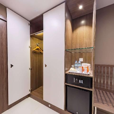 Standard Double Room with Sofa