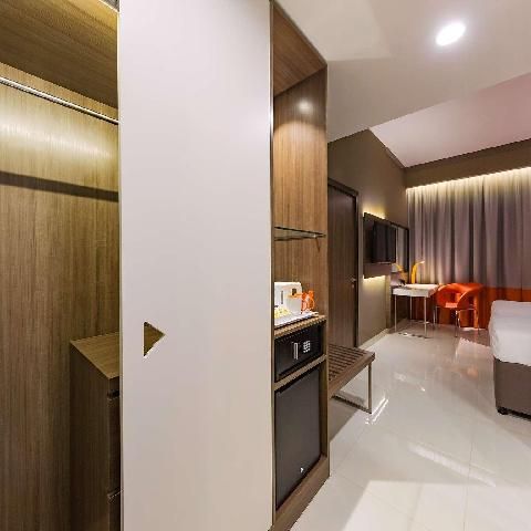 Standard Double Room with Sofa