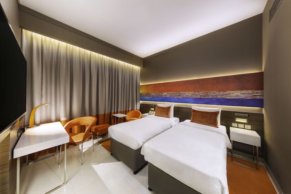 Twin Room