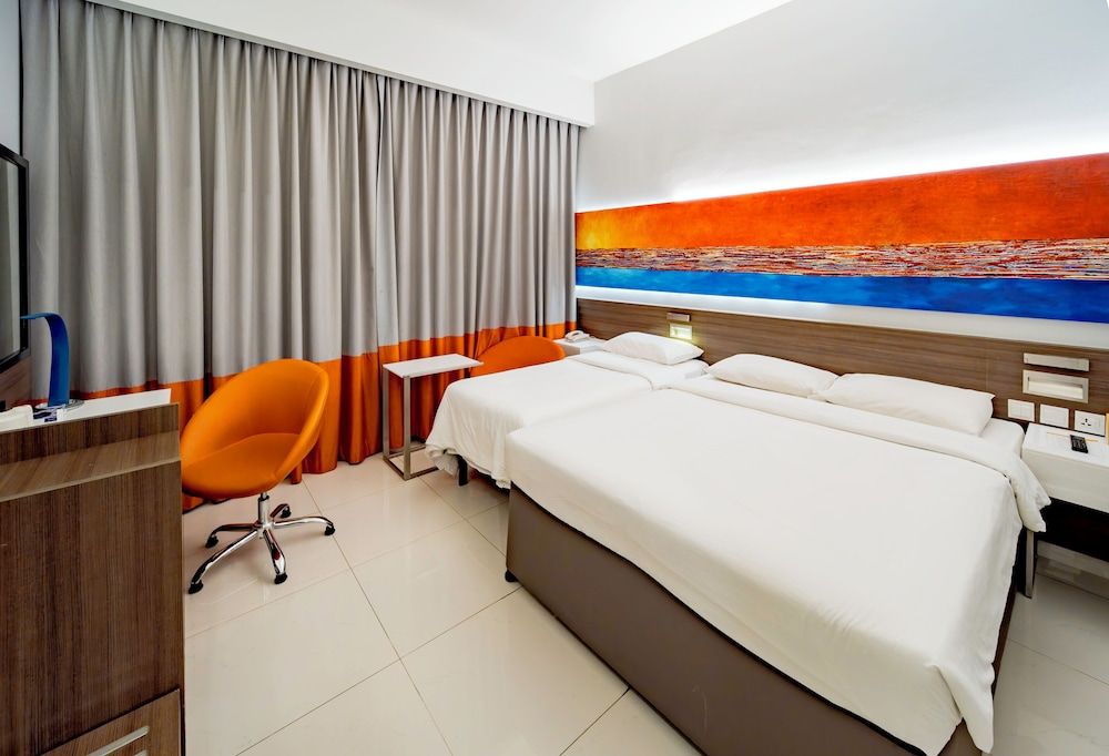 Double Room - Extra Bed with Creek