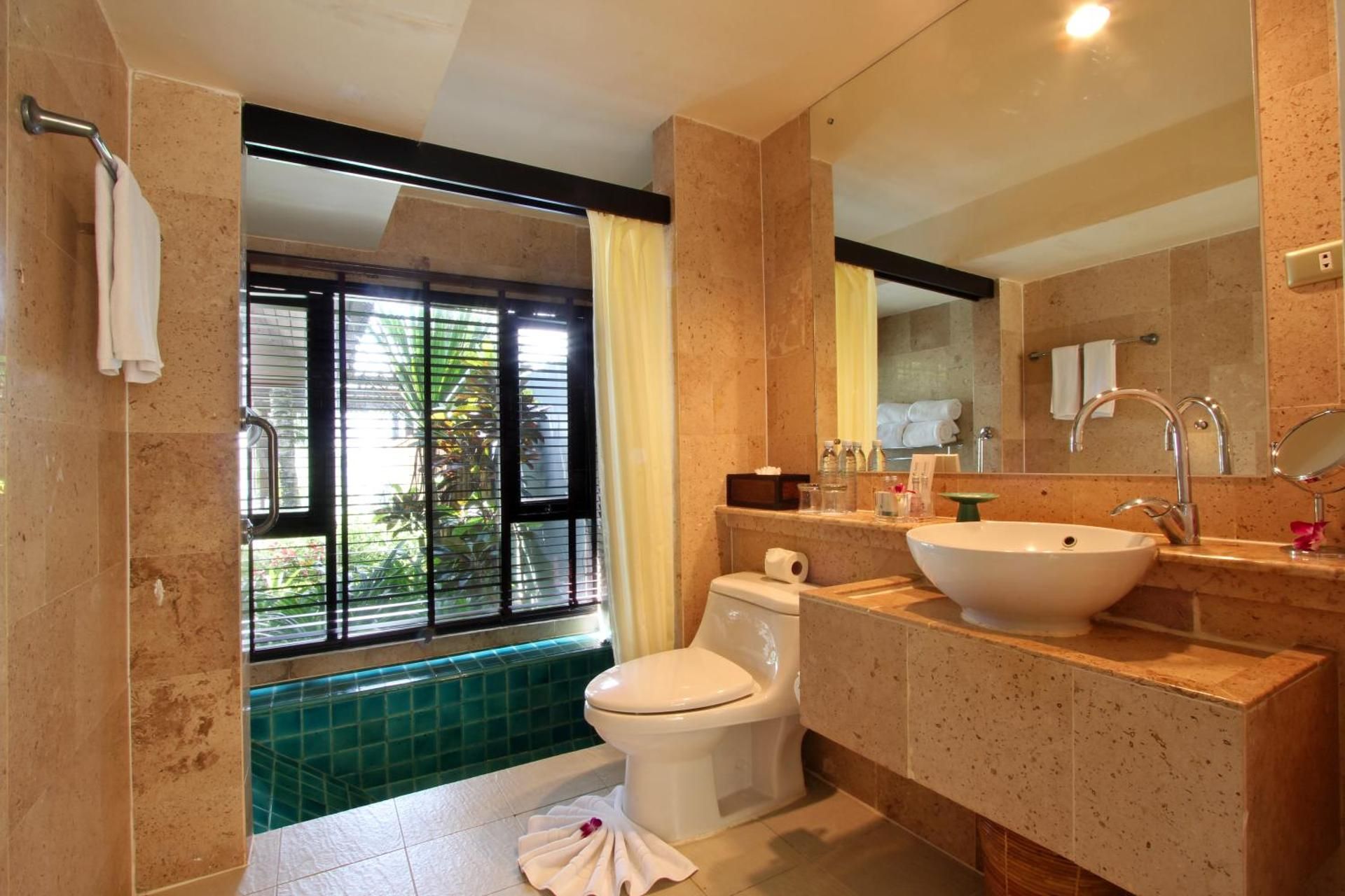 Two-Bedroom Suite with Direct Beach Access