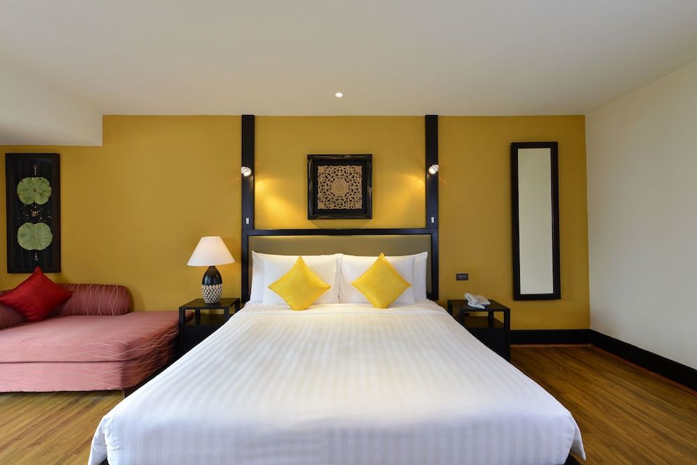 Andaman White Beach Resort Superior Sea View Room 3