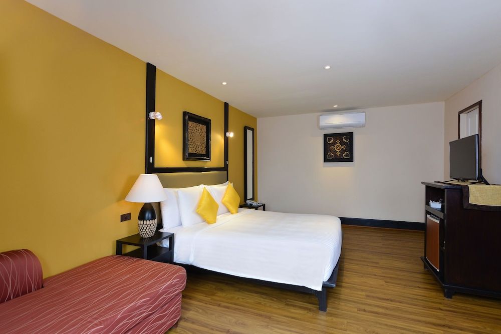 Andaman White Beach Resort Superior Sea View Room 4