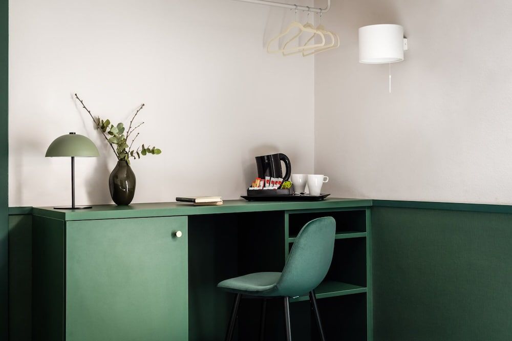 BYPILLOW Mothern Economy Double Room 6