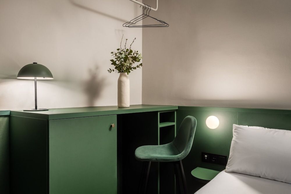 BYPILLOW Mothern Economy Double Room 8