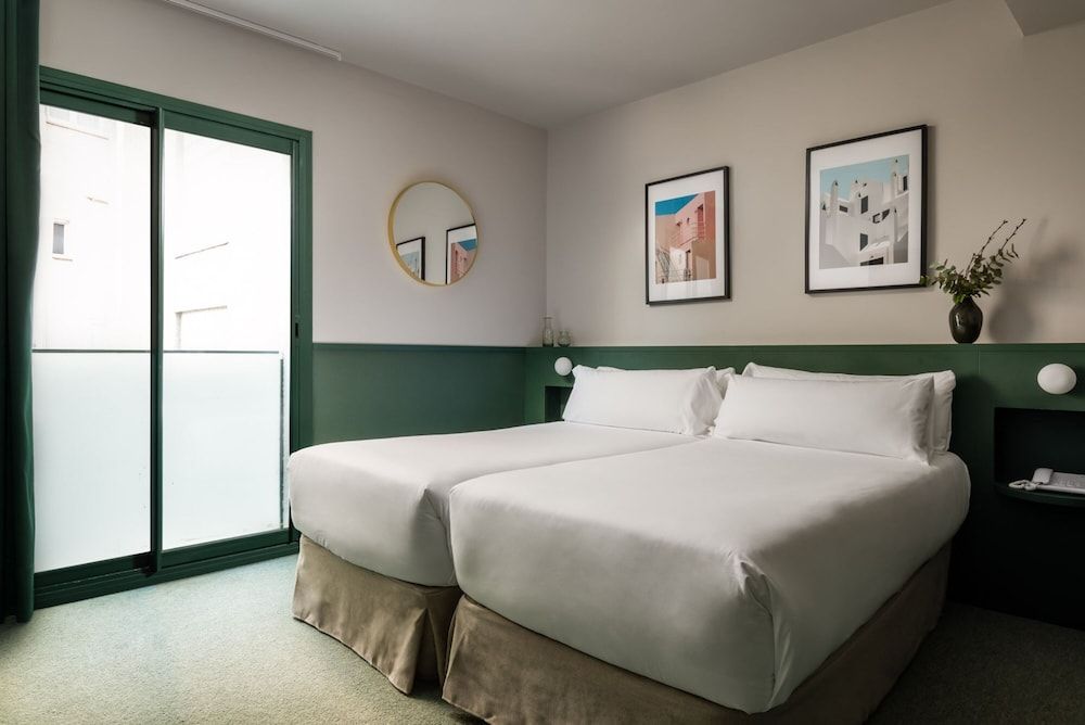 BYPILLOW Mothern Standard Twin Room 5