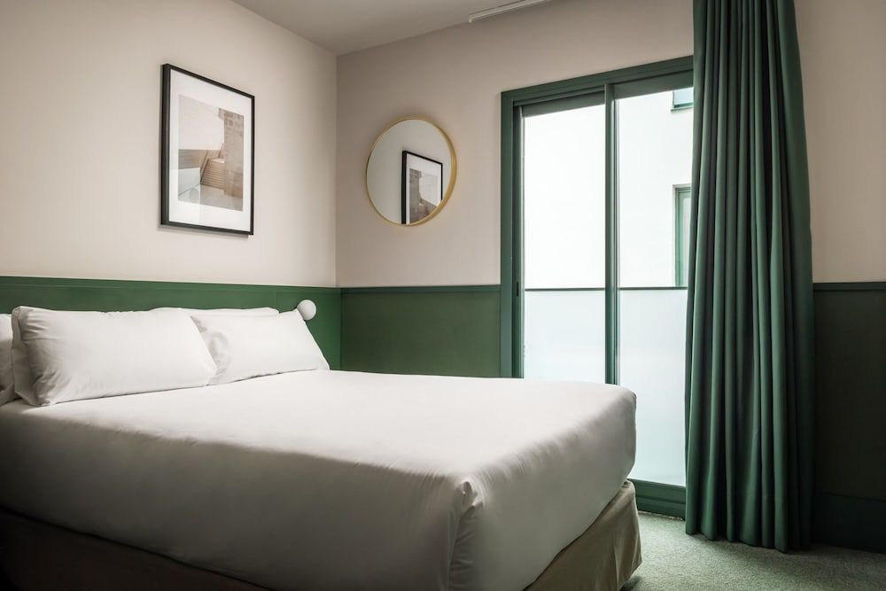 BYPILLOW Mothern Economy Double Room