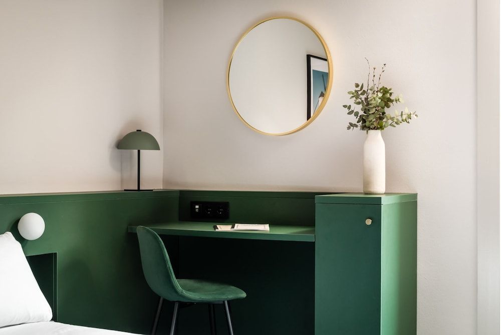 BYPILLOW Mothern Economy Double Room 10