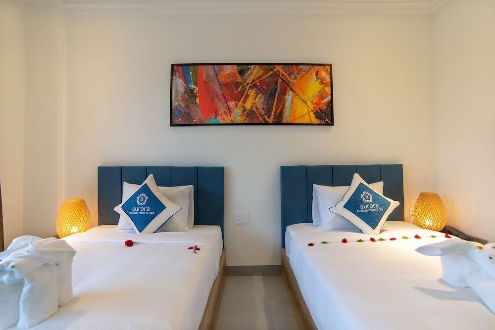 undefined Aurora Riverside Hotel and Spa 8