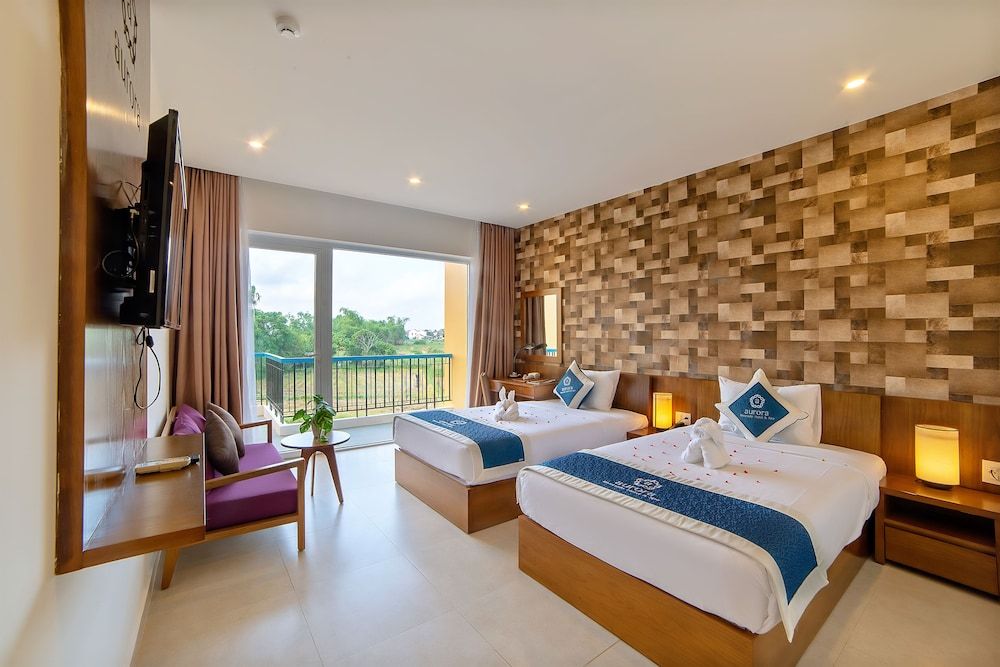 undefined Aurora Riverside Hotel and Spa