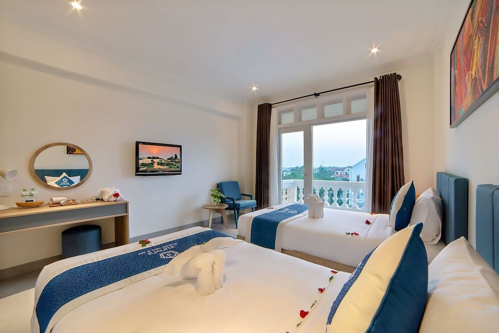 undefined Aurora Riverside Hotel and Spa 8
