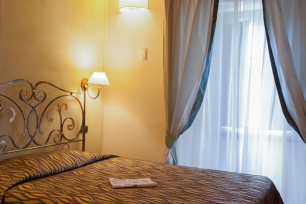 Country Hotel Borgo Sant'Ippolito Single Room