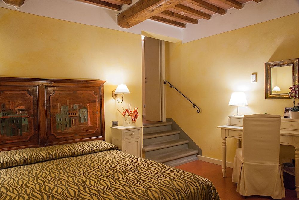 Country Hotel Borgo Sant'Ippolito Double Room Single Use 3