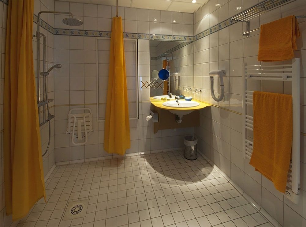 Standard Double or Twin Room, Sea View