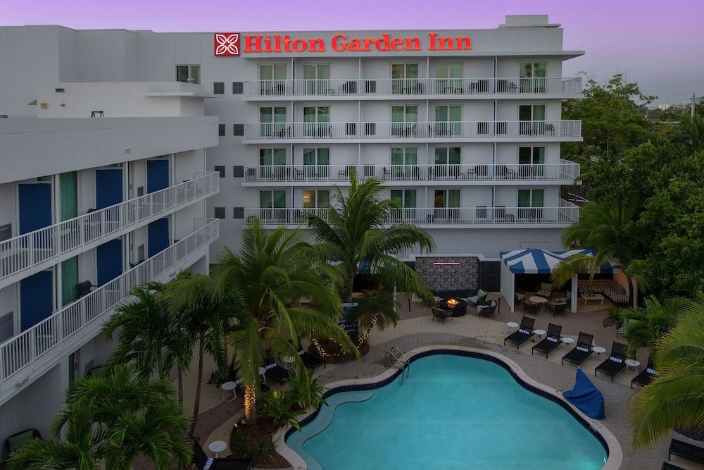 undefined Hilton Garden Inn Miami Brickell South 7