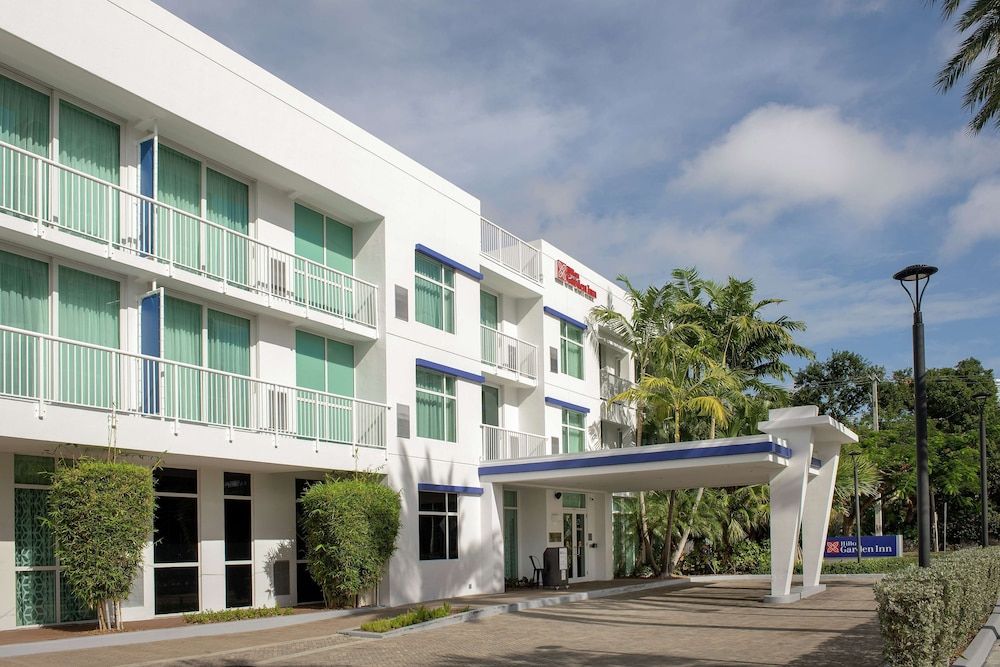 undefined Hilton Garden Inn Miami Brickell South 6
