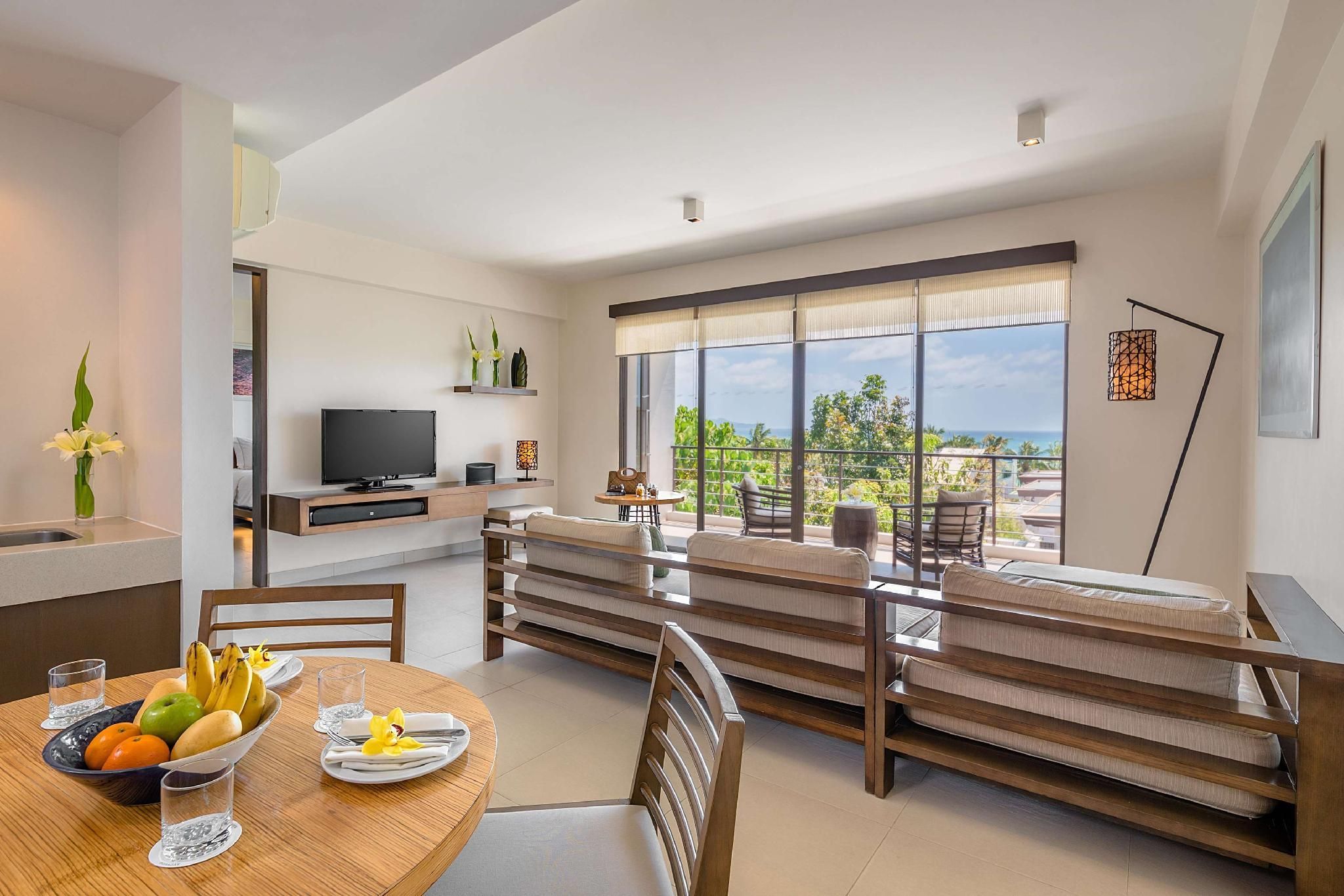 separate living room