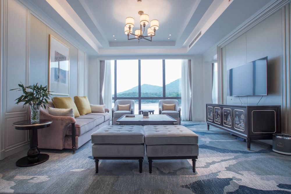 Superior lake view room